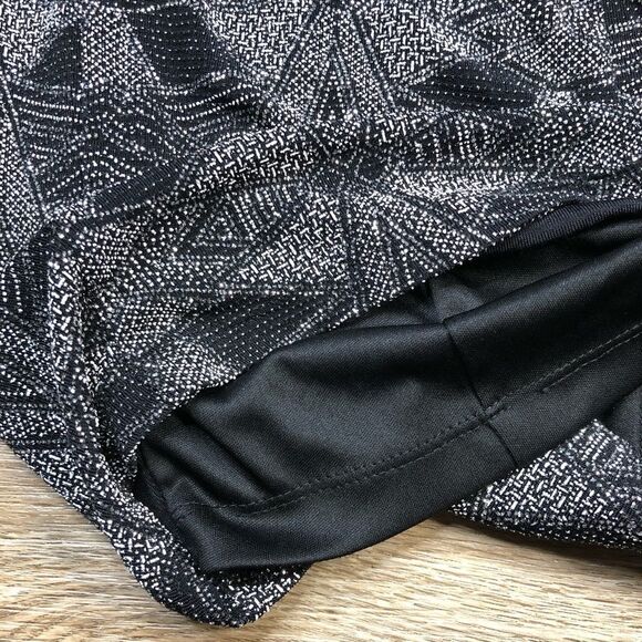 My Michelle Sequin Hearts Great Gatsby Dress sz 9 - Picture 8 of 10